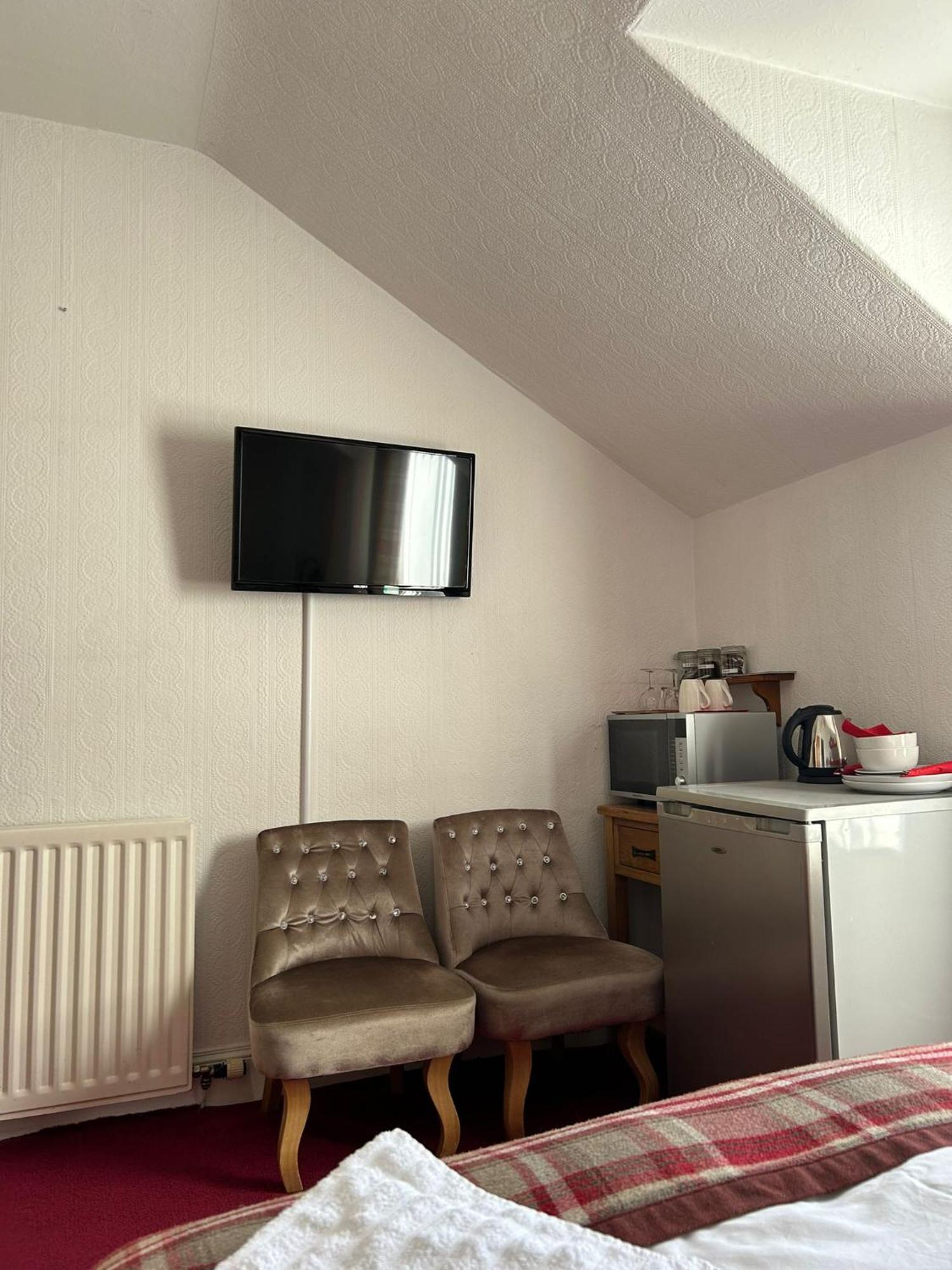 Tay Villa Inverness Bagian luar foto