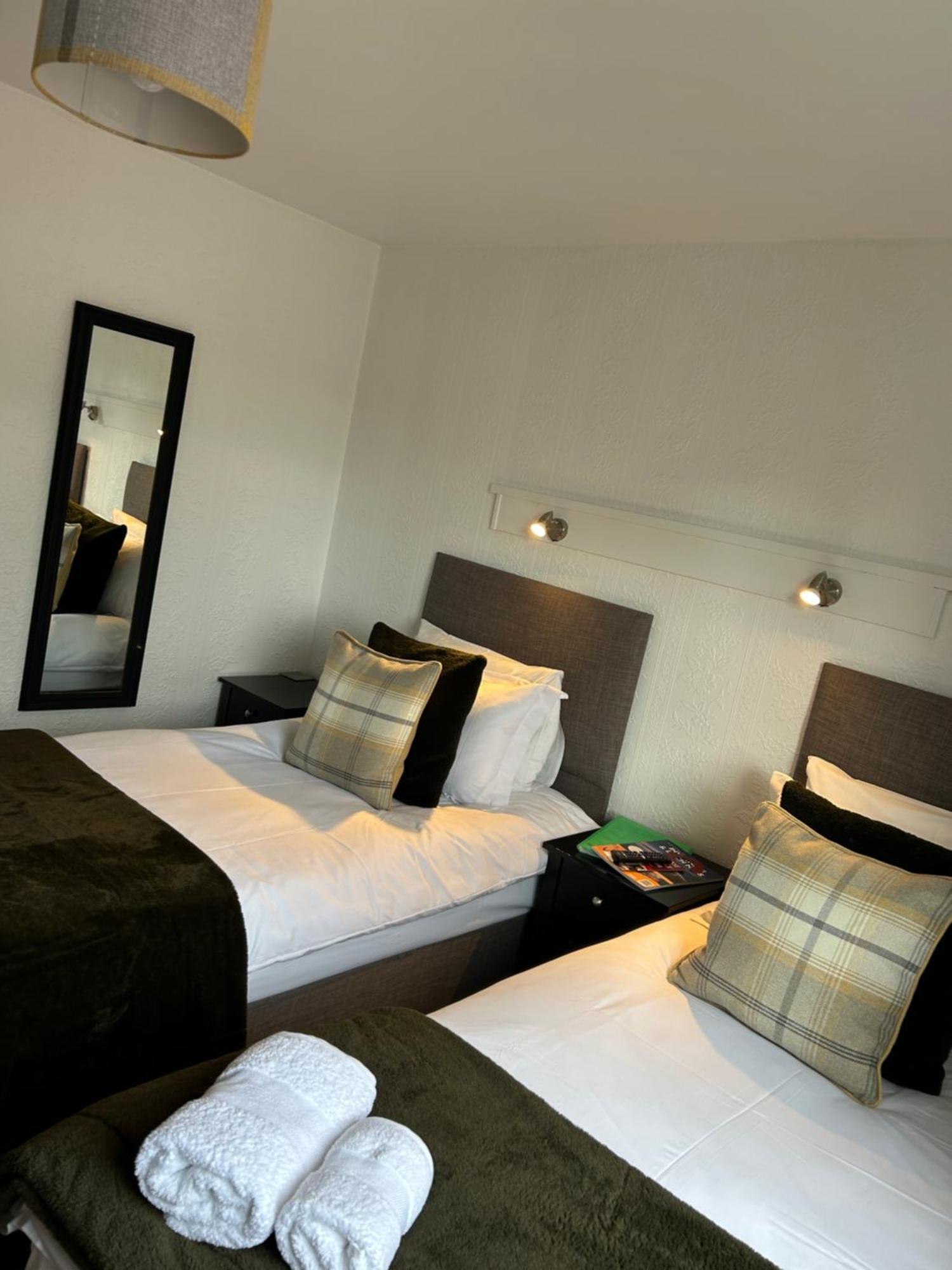 Tay Villa Inverness Bagian luar foto